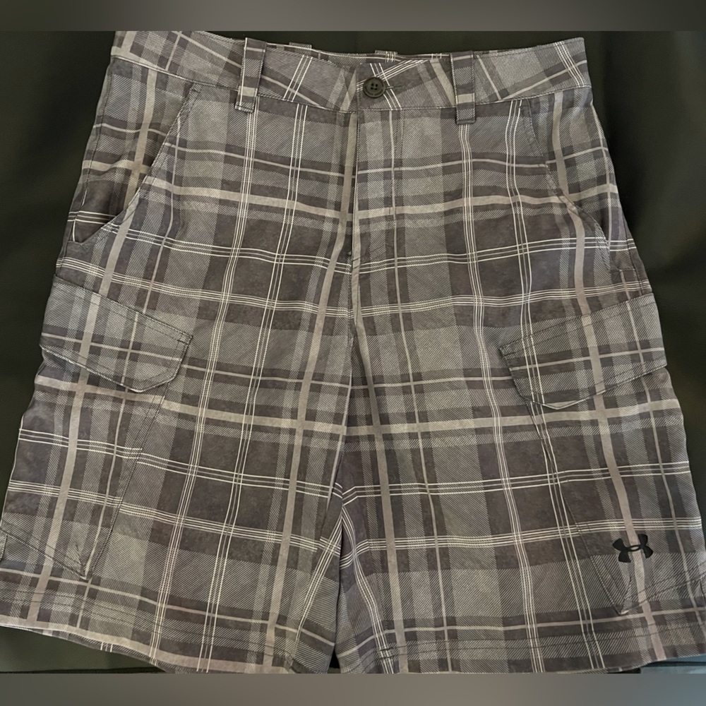 Under Armour Golf Short HeatGear Loose Mens